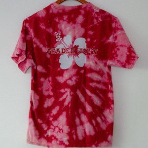 Bleached Trader Joes T-Shirt